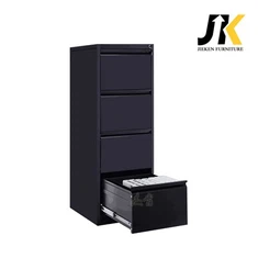 Μεταλλικό ντουλάπι αρχειοθέτησης τεσσάρων συρταριών